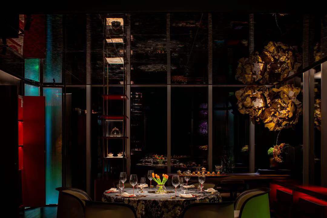 餐饮会所设计-6