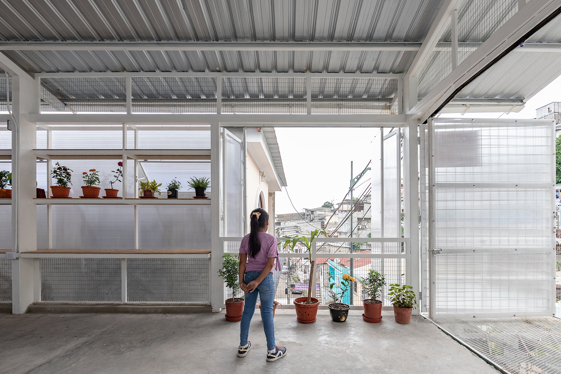 El Faro de Mapasingue Communal House / BBL estudio + Juan Carlos Bamba + Pierre Berrú + Jorge Ludeña-15