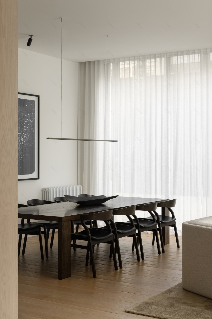 墨尔本Conrad住宅丨澳大利亚墨尔本丨Paul Conrad Architects-14
