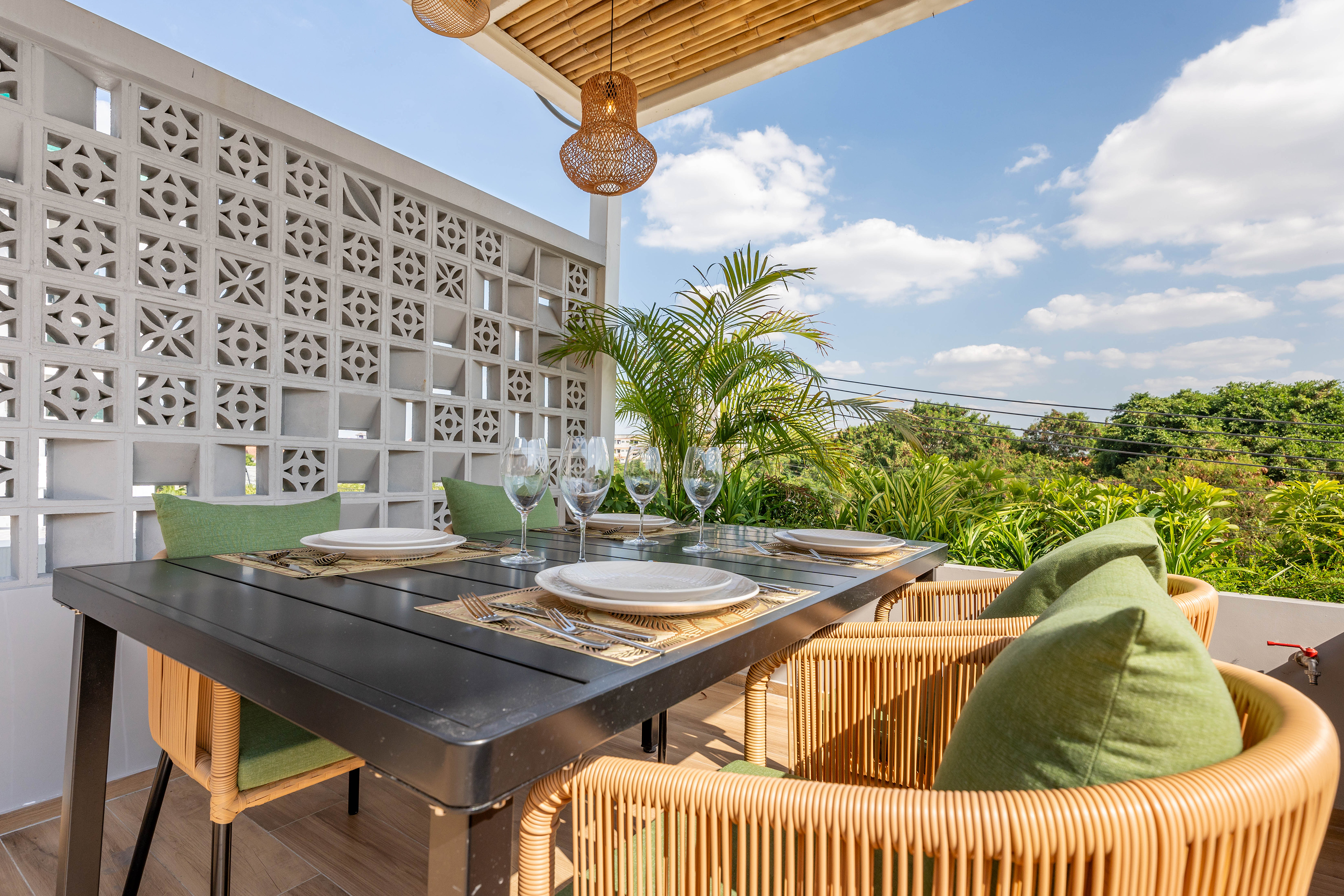 SkyOasis Boutique Villa - Pattaya-67