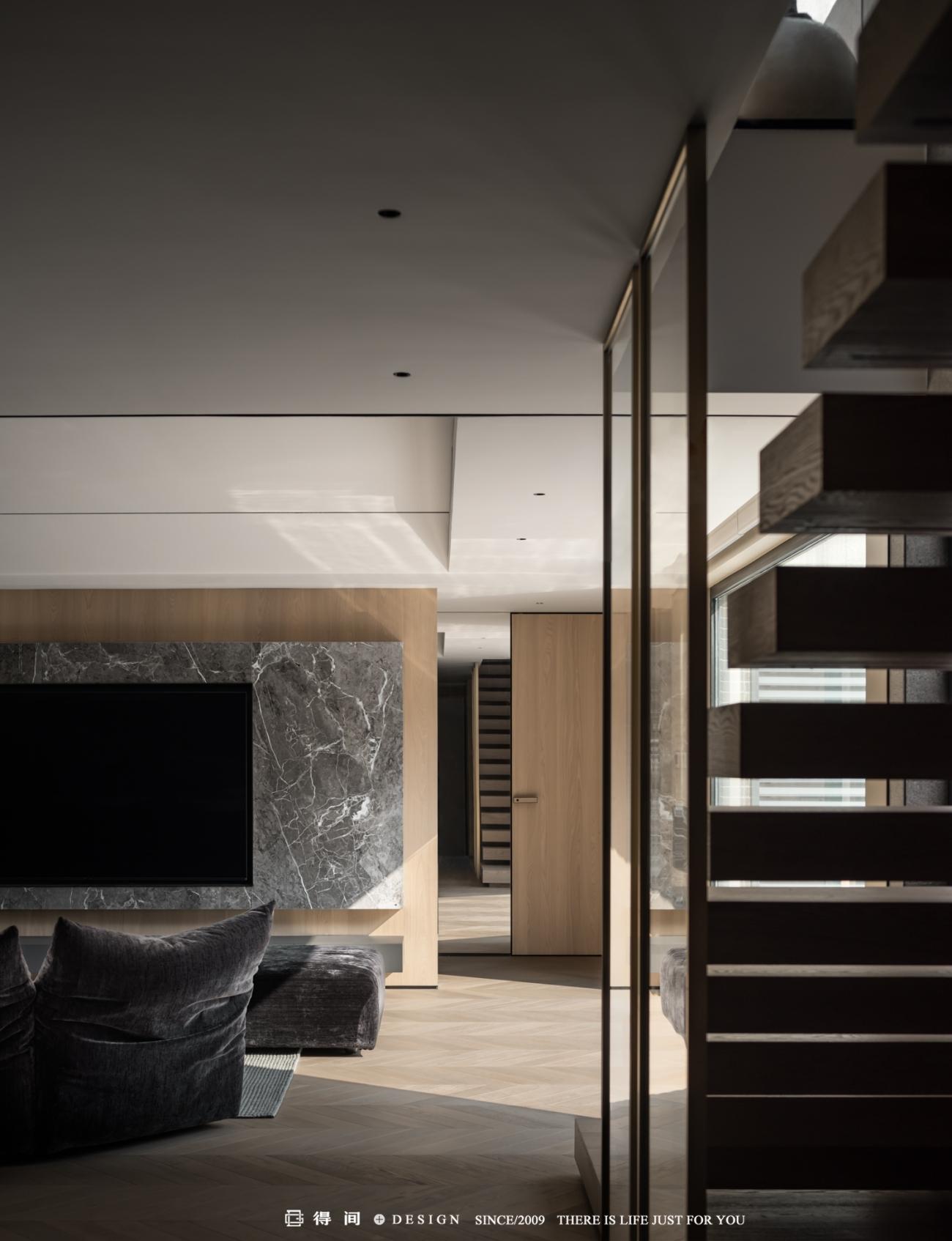 春和景明丨中国武汉丨武汉得间设计-28