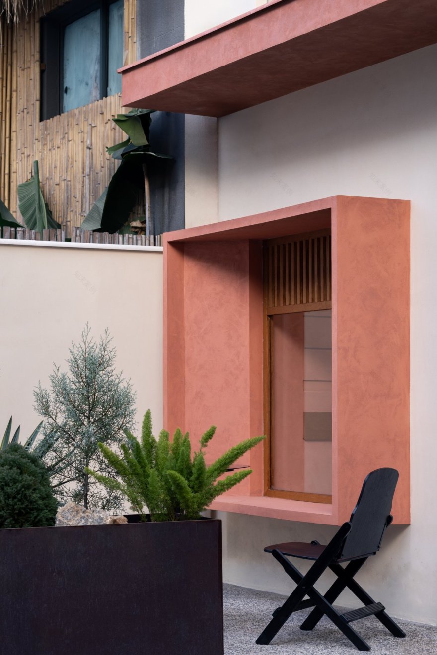 橘九定制蛋糕与烘焙教学空间设计丨中国武汉丨知白设计研究室-20