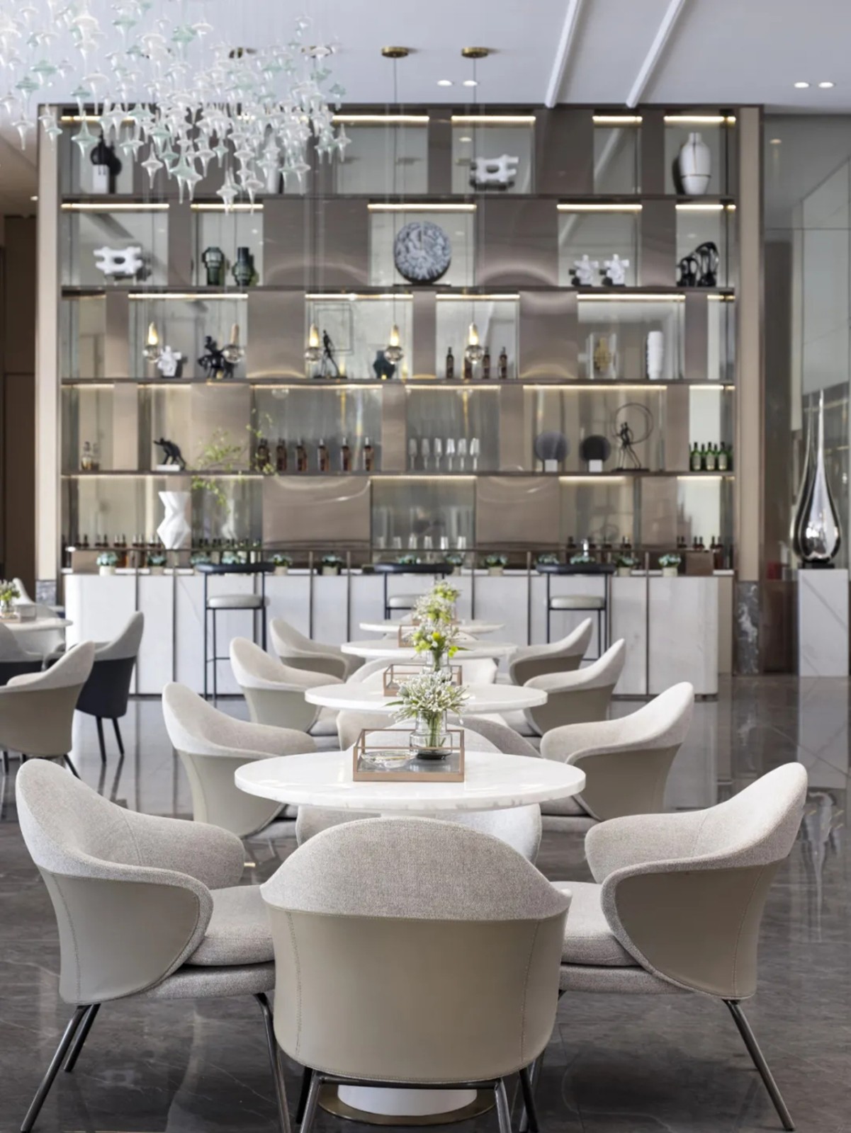 壹城峰荟展示区-21