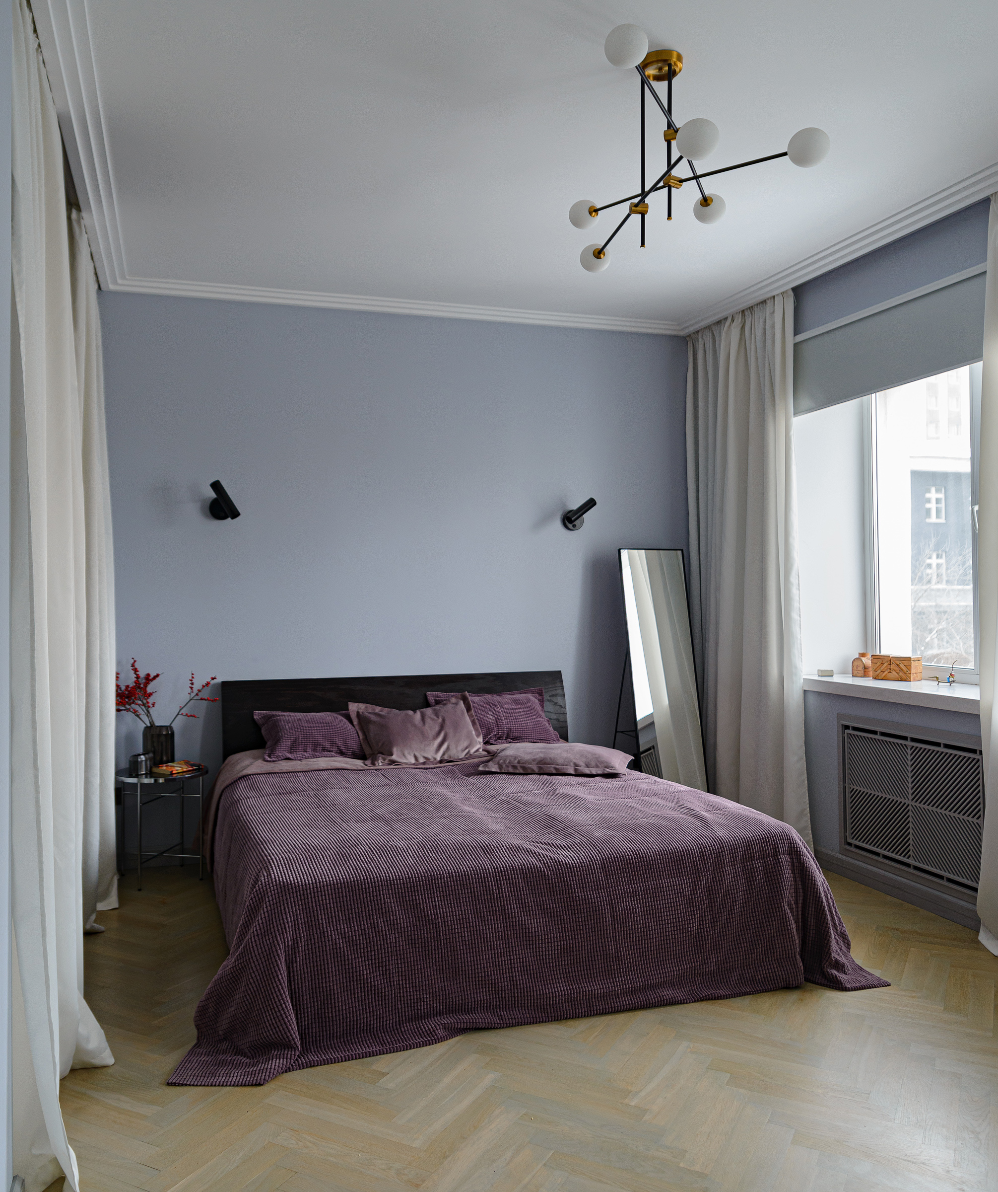 loft 风格公寓室内设计-25