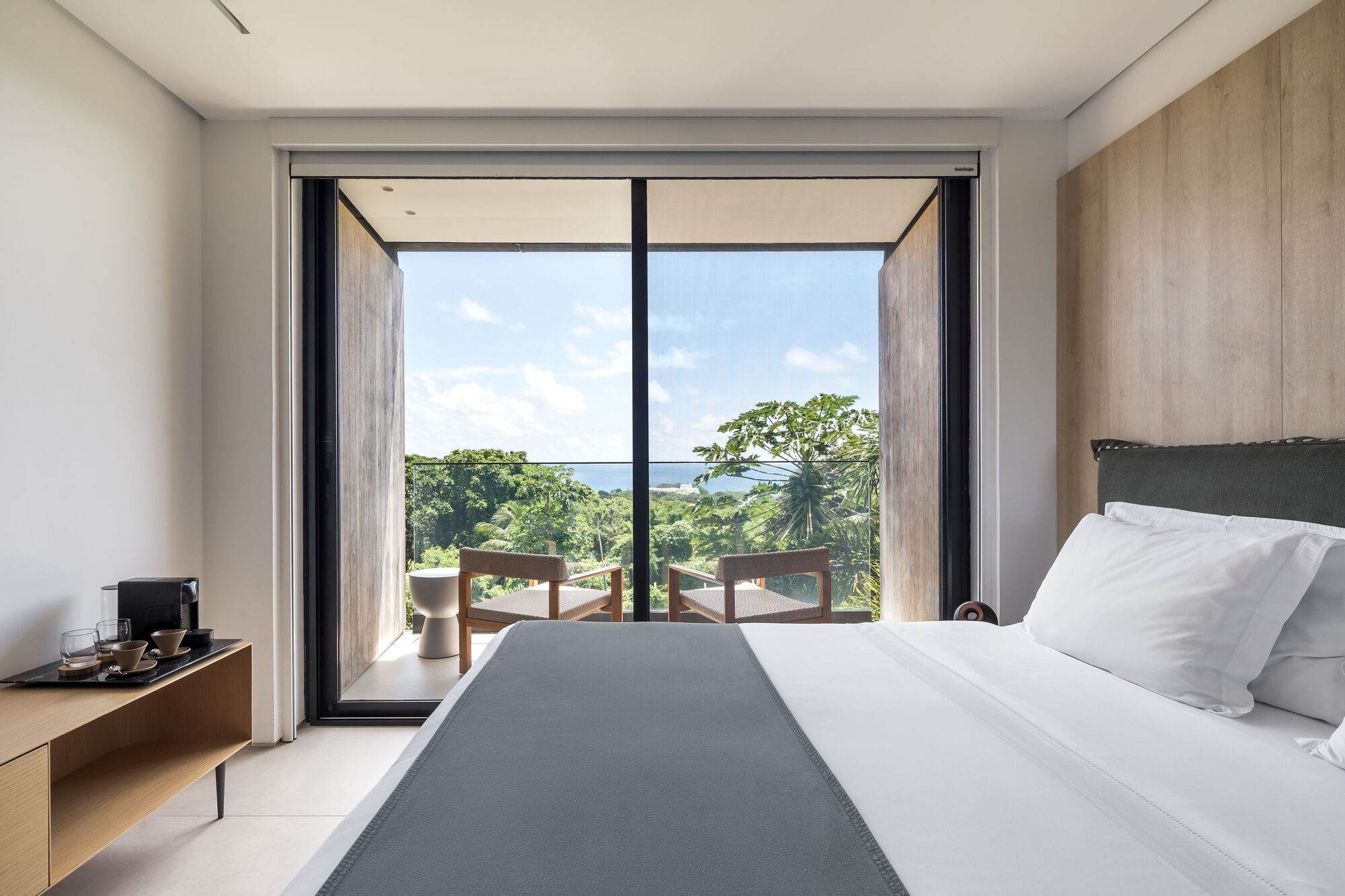 玛丽亚弗洛尔酒店丨巴西丨Priscilla Muller,Solo Arquitetos-55