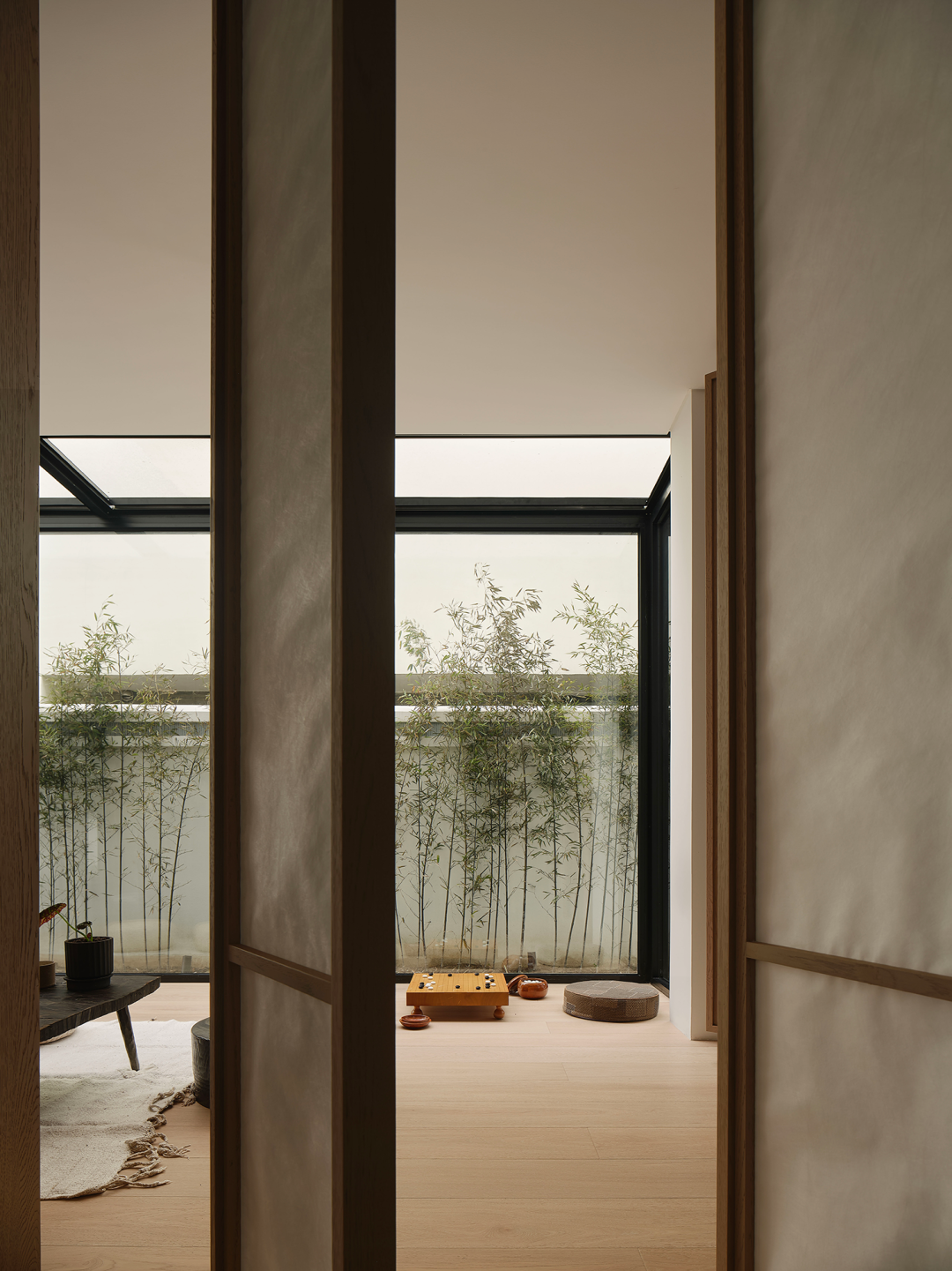 象山墅院·光年之旅丨中国南京丨观享际SKH室内设计-538