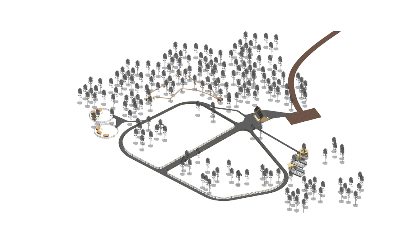 Megabudka:Оймякон旅游集群项目丨俄罗斯-108