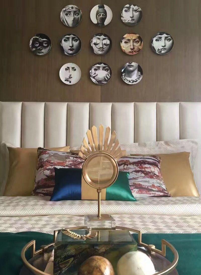 长春亚泰华府现代简约样板间-8