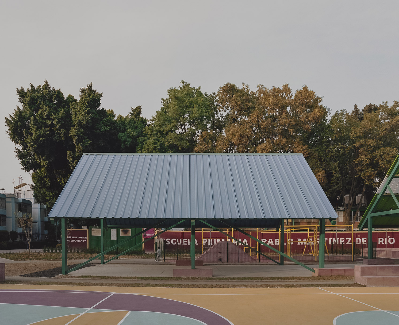 儿童公园丨墨西哥墨西哥城-96