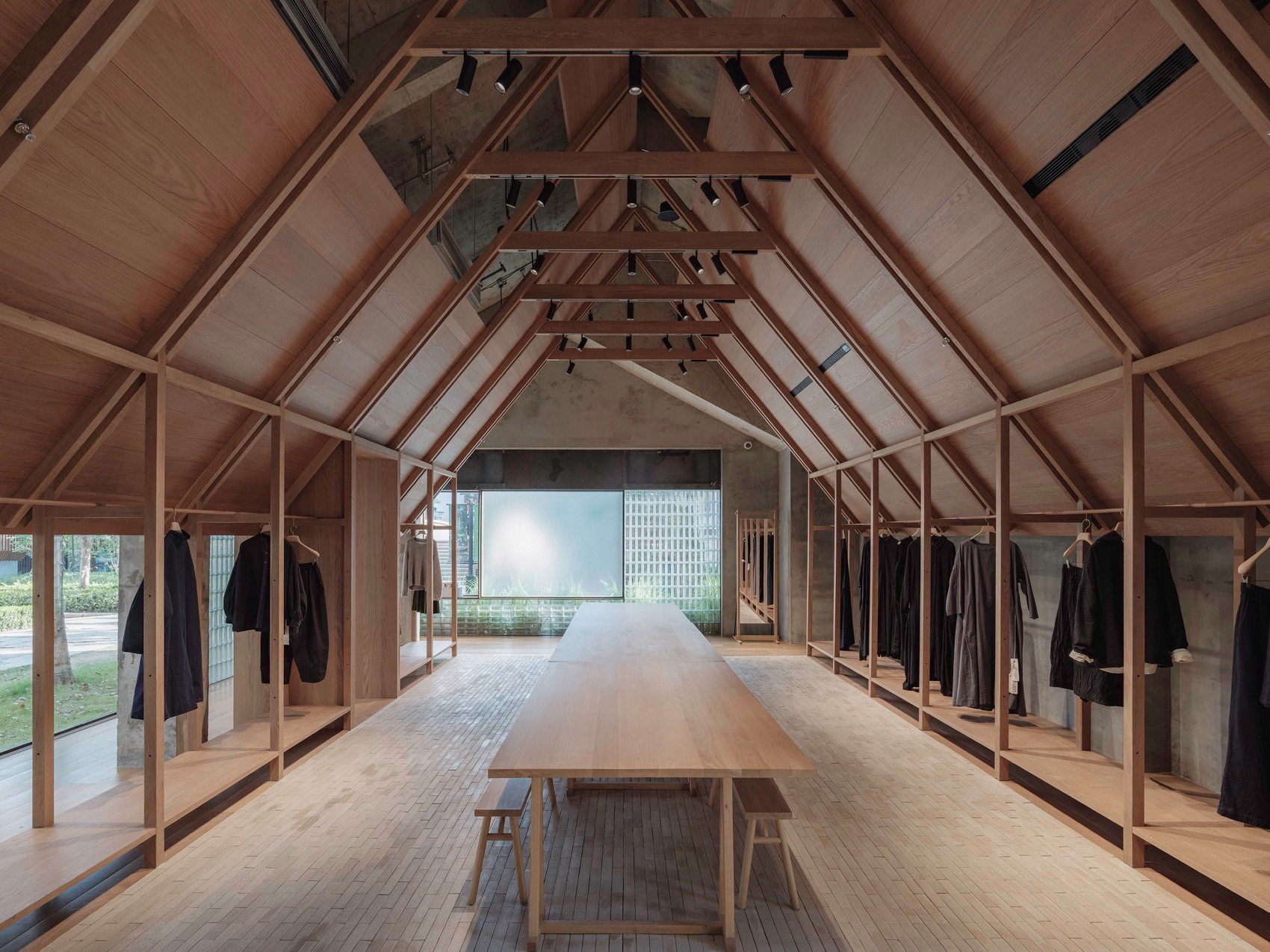 集絲坊，上海 / 如恩设计研究室-27