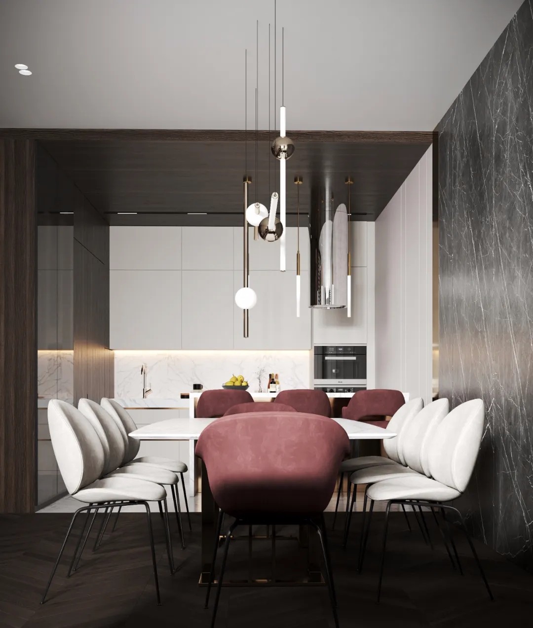 俄罗斯简约风的小公寓-10