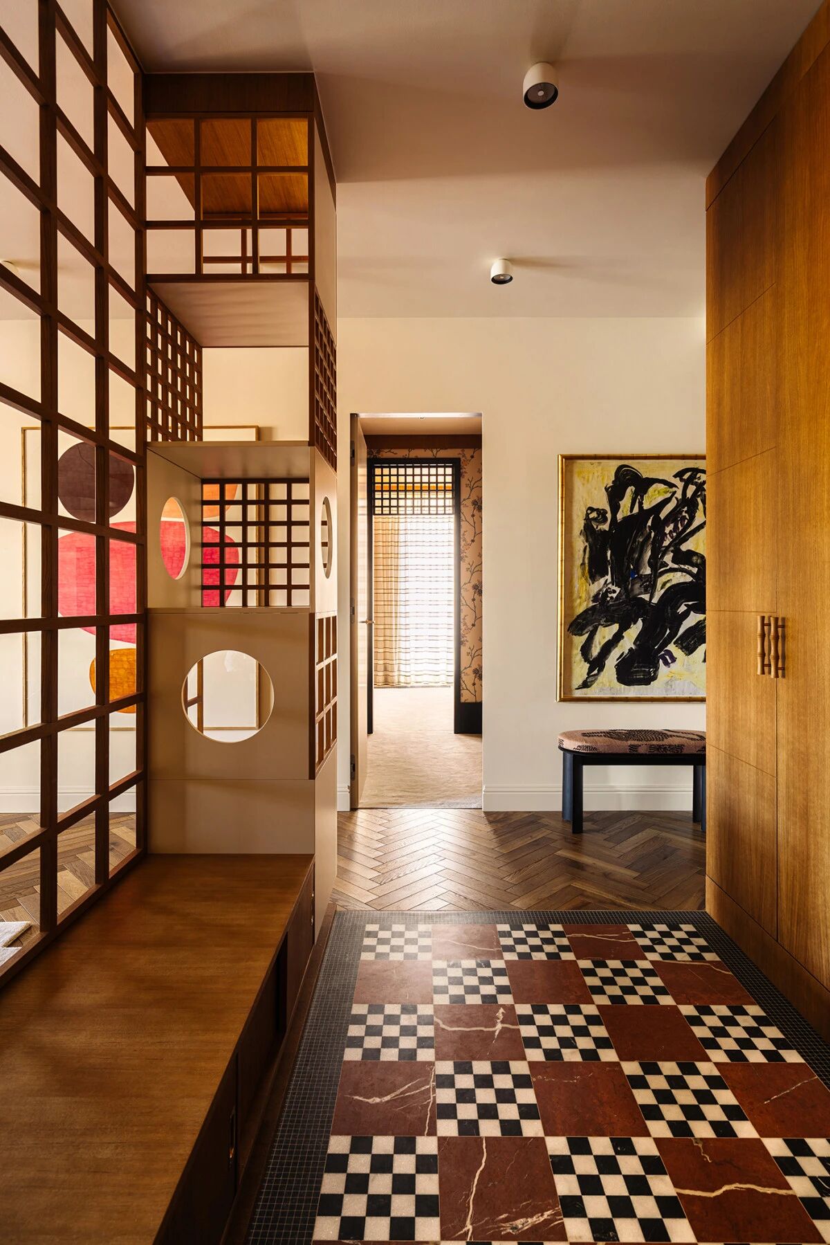 一个四口之家，装修得非常漂亮，忍不住晒晒-9