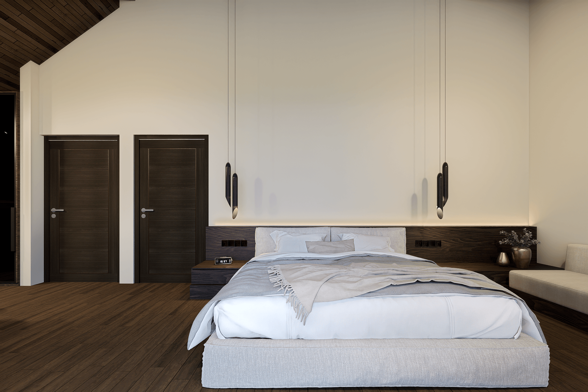 克罗博坎的私人住宅丨印度-16