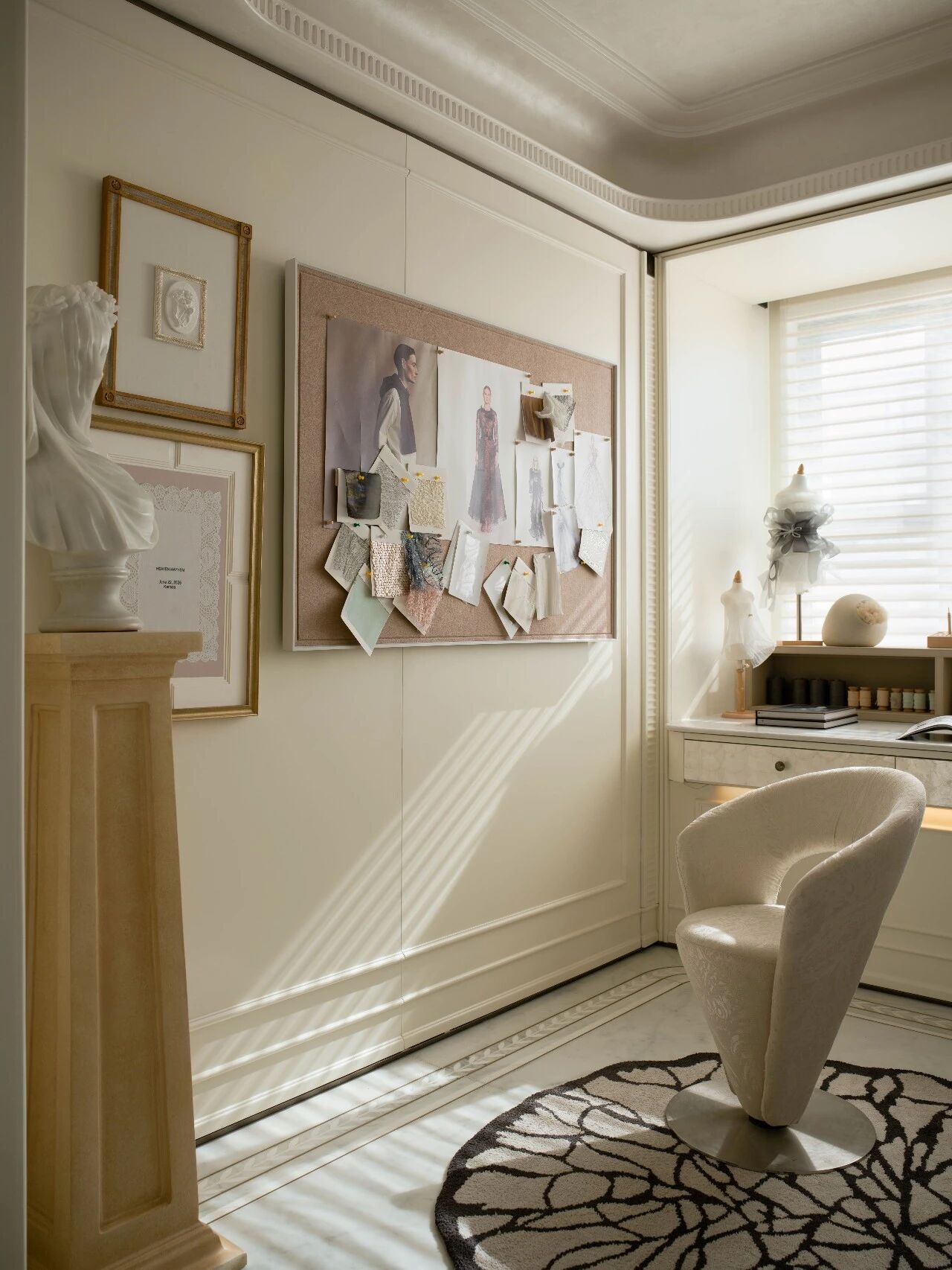 招商琴湖210样板间丨中国江苏丨元禾大千（软装）,未提及硬装设计方-51