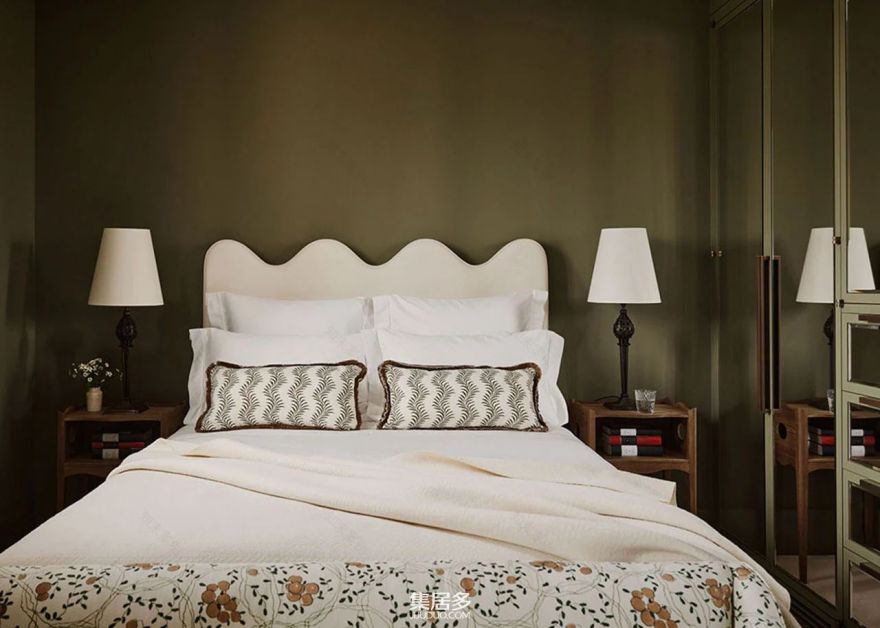 伦敦市中心英式豪宅丨英国伦敦丨Albion Nord-26