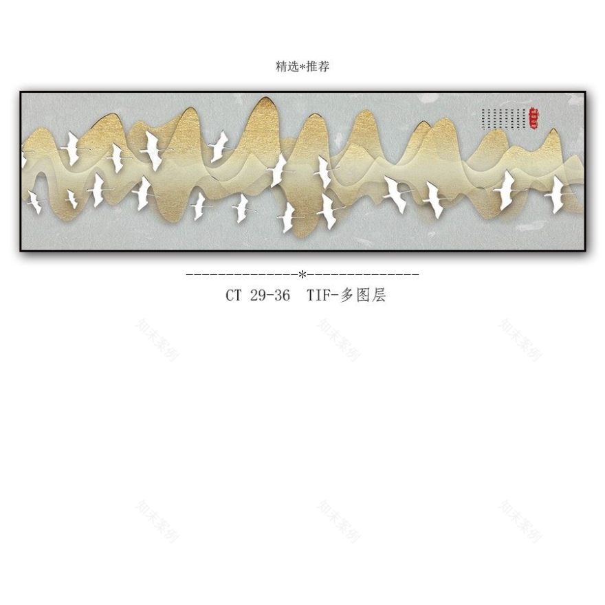 卧室挂画设计要点与风水讲究-36