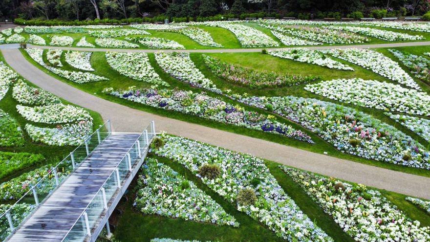 日本里山花园丨户田芳树风景计画-13