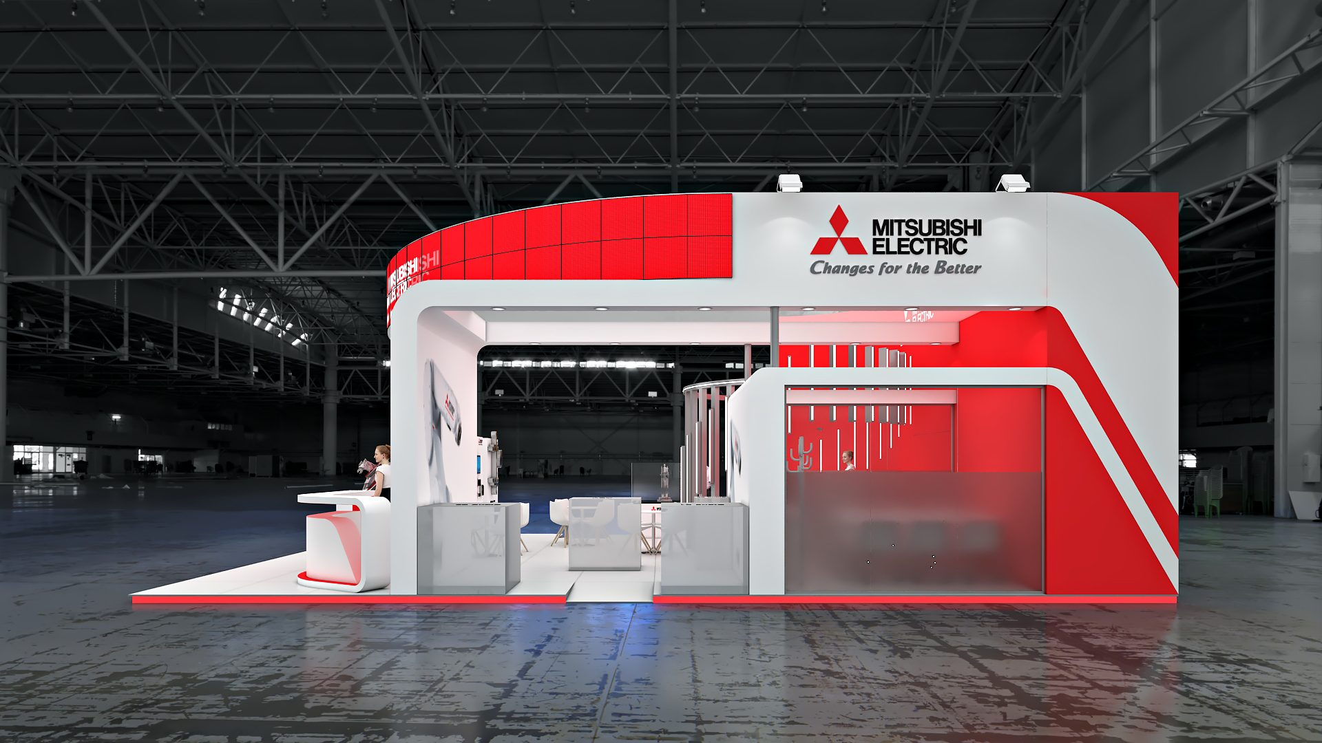 MITSUBISHI ROBOT ZIRVESI 2023 (8x12) ALT 02-8