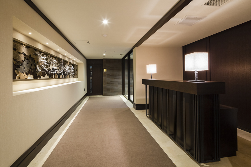 丨日本东京丨坂倉建築研究所-12