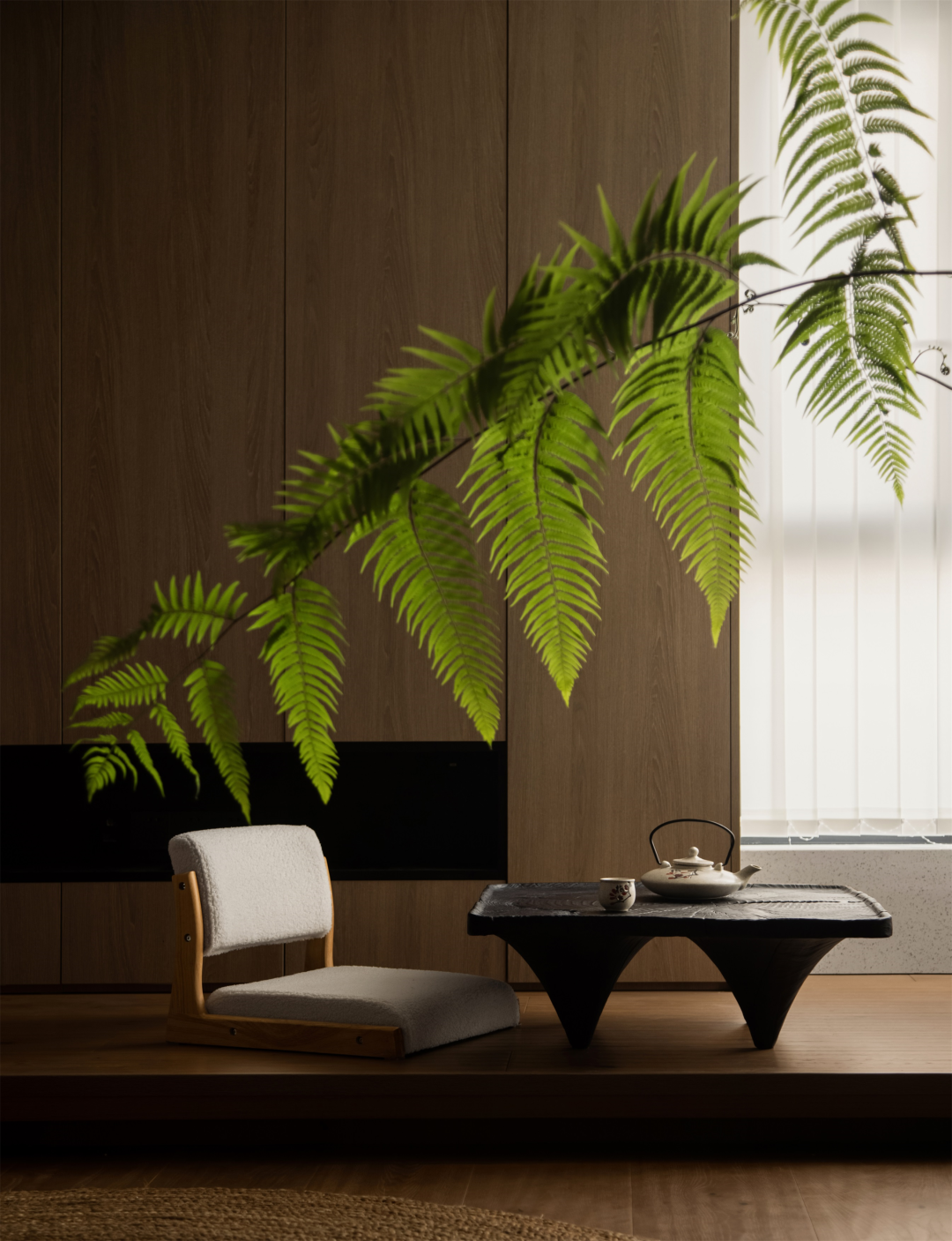 东方侘寂美，归隐慢生活 | 家语设计-30