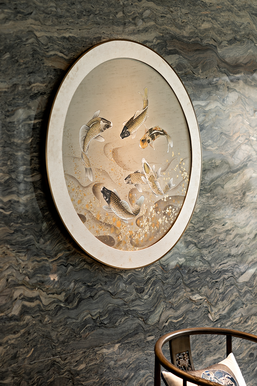 长沙建发玖洲观澜 212 样板房丨中国长沙丨深圳市盘石室内设计有限公司-0