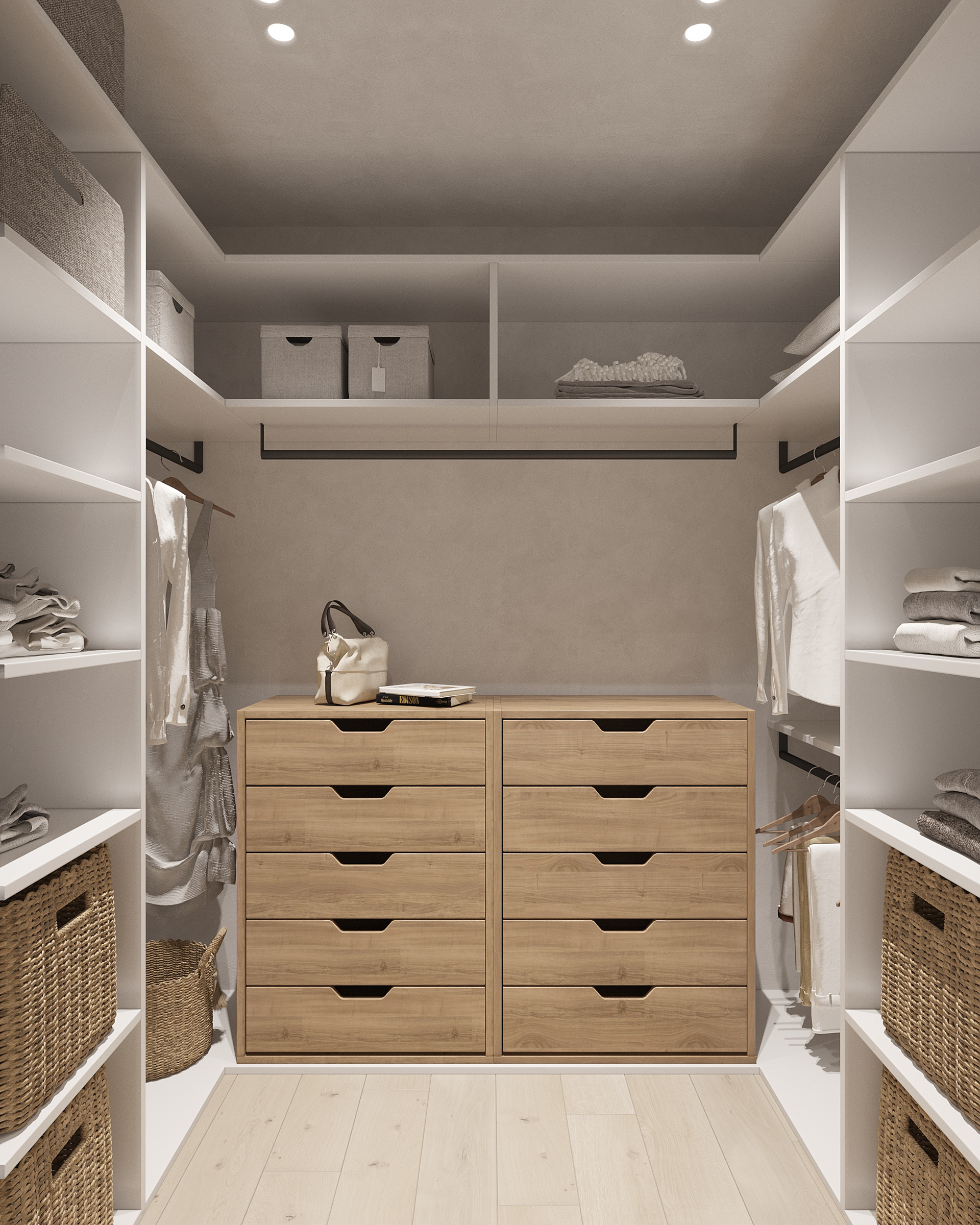 上海夫妇的基辅公寓设计丨乌克兰基辅-18