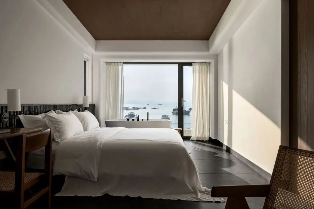 海边民宿丨蜚声设计-52