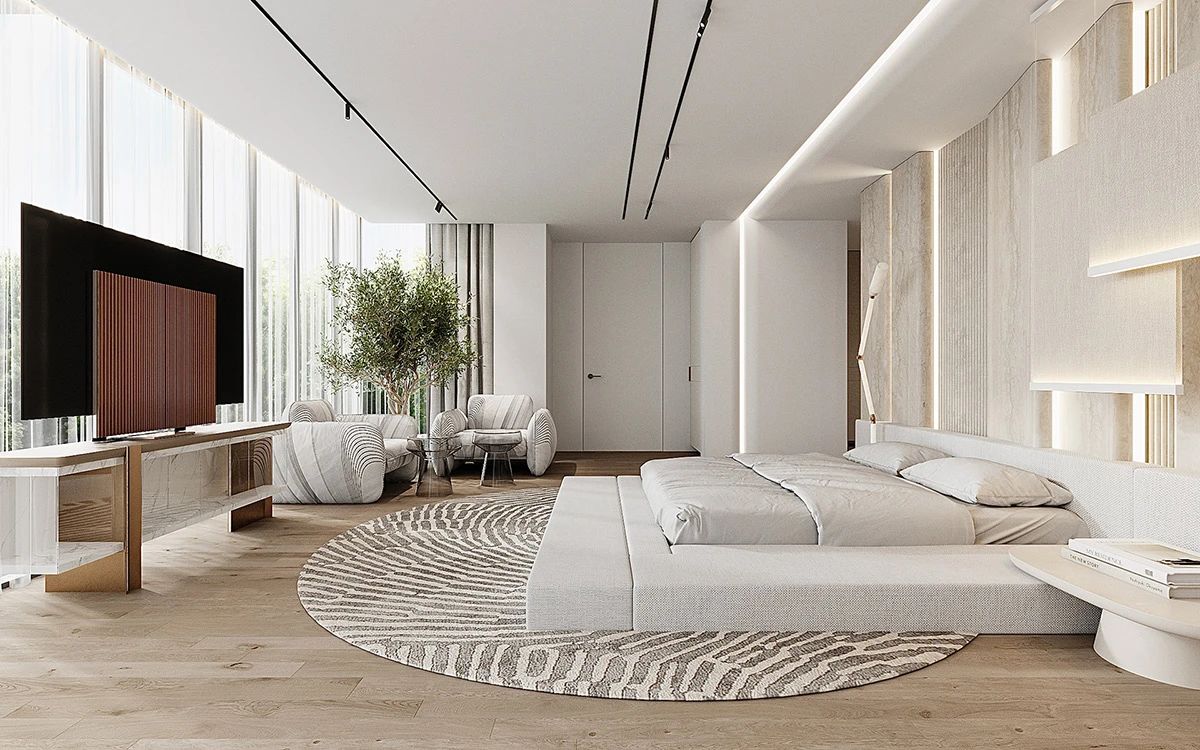 Dubai,UAE 住宅丨United Arab EmiratesDubai-19