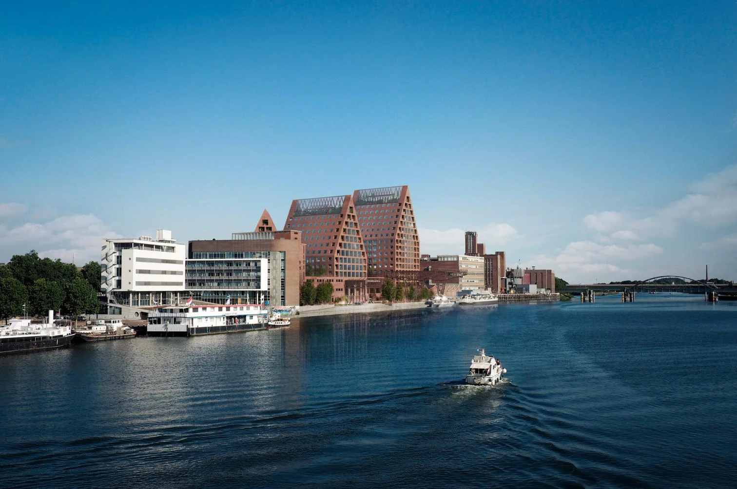 Revitalización del área de Landbouwbelang en Maastricht-4