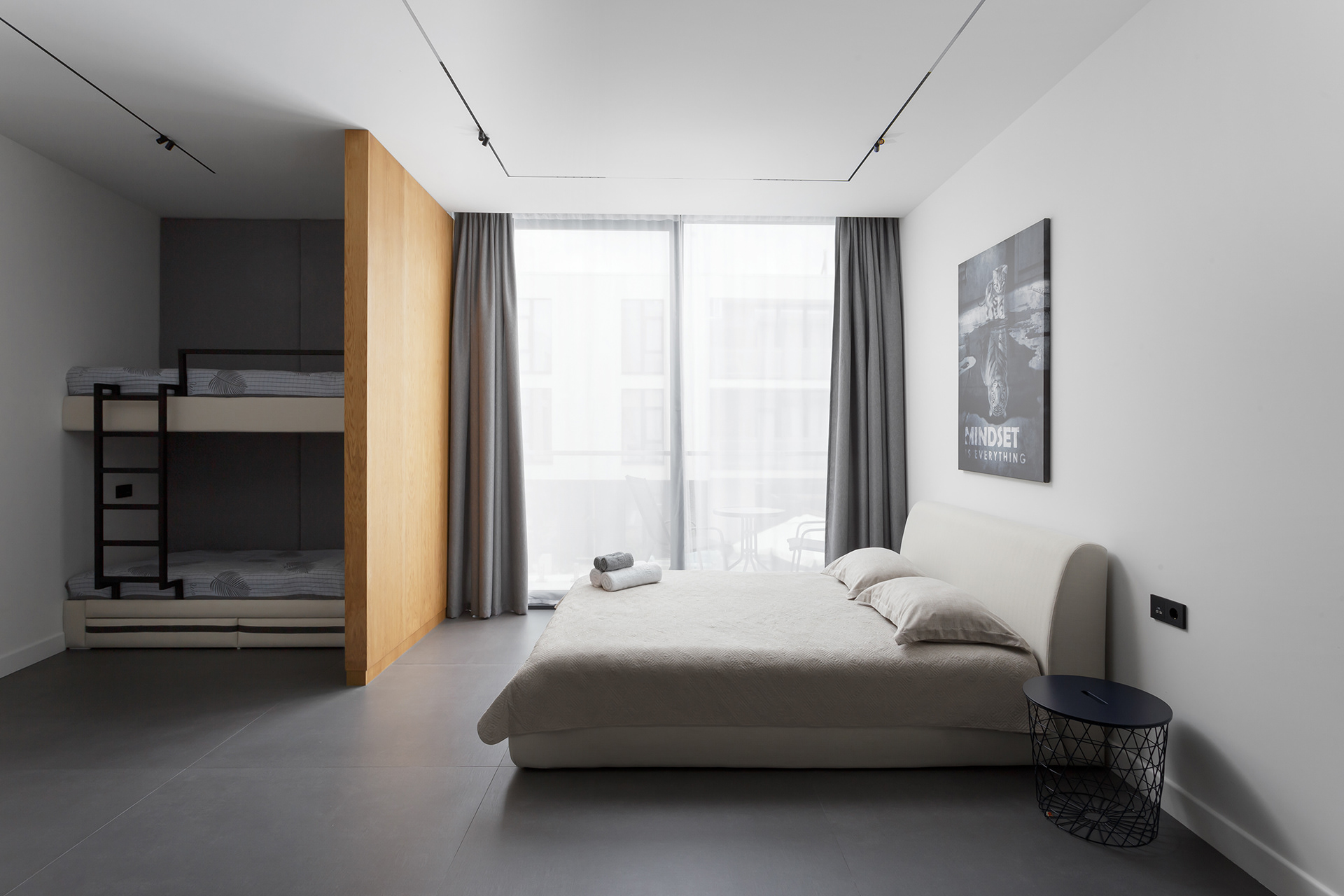 GP2301 酒店室内设计丨俄罗斯丨Maxim Lubetskiy-10