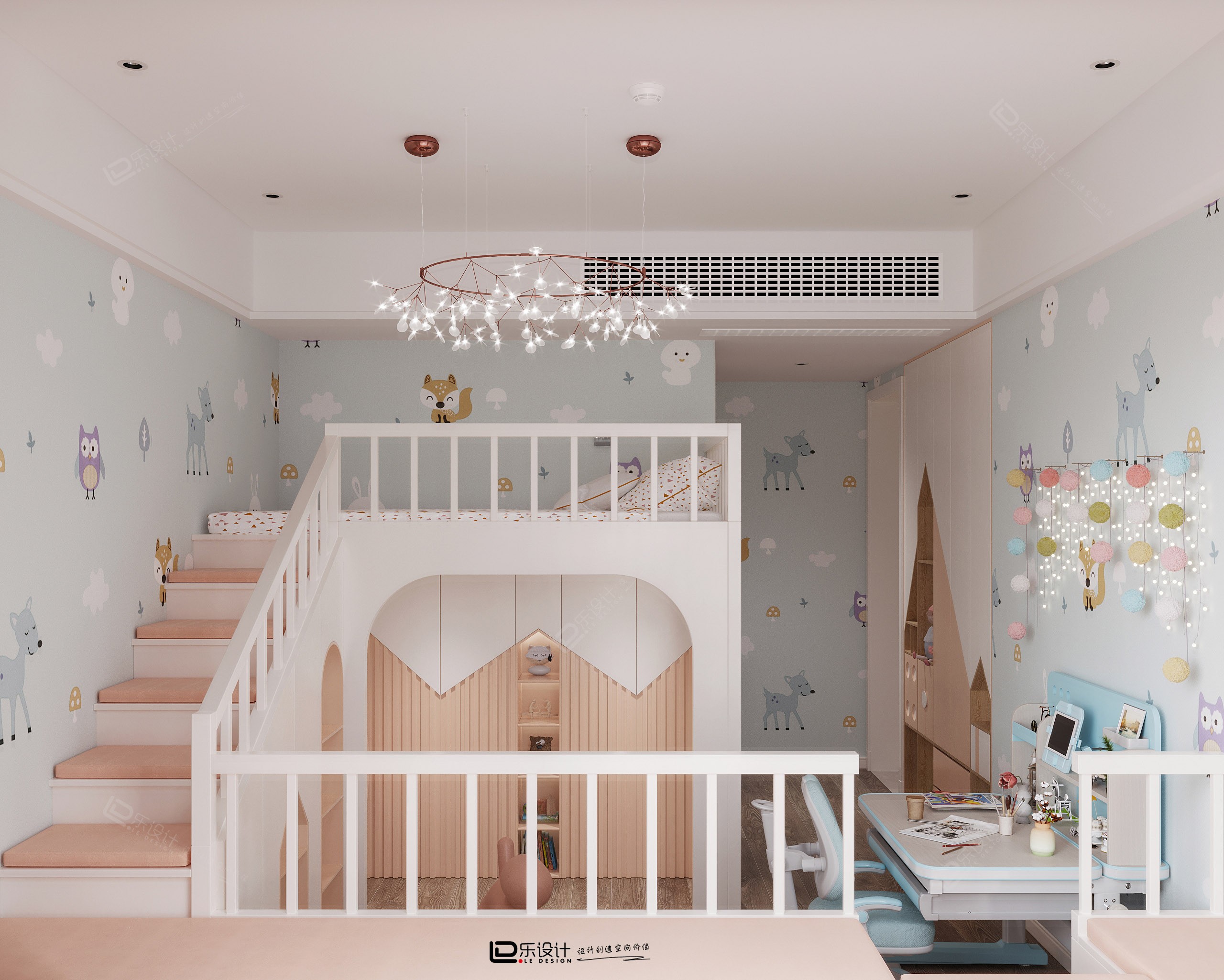 绿城晓风印月188方全案软装设计丨中国杭州丨LD设计-69