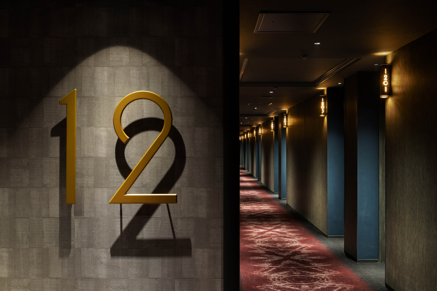 GUEST ROOMS -MERCURE TOKYO HIBIYA- | DESIGN STUDIO CROW-26
