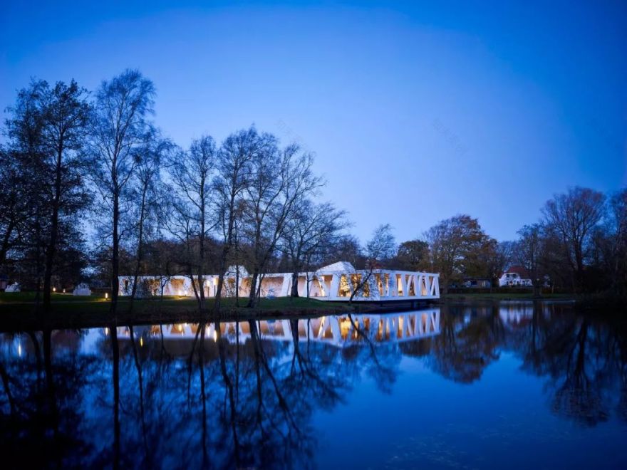 亨宁·拉森建筑之光 | 全球项目与设计亮点-120