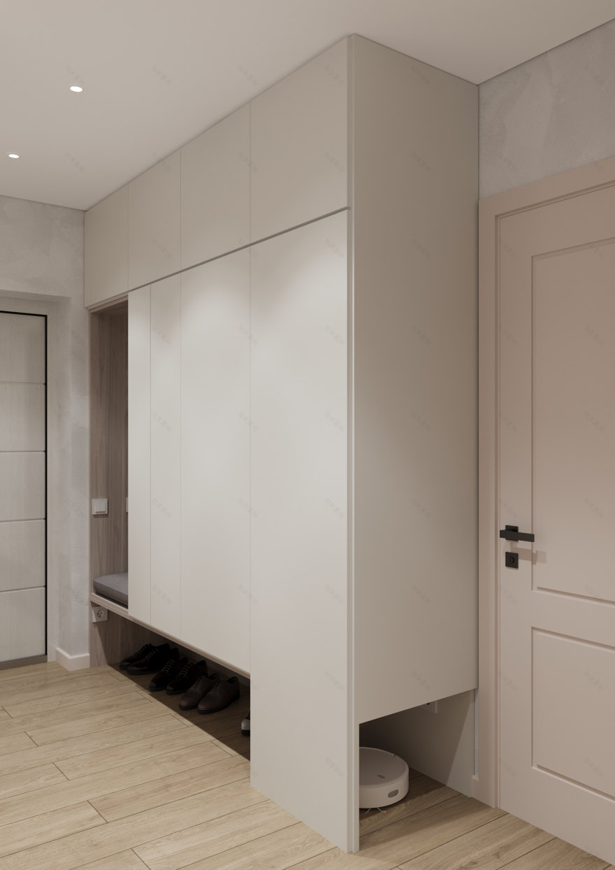 幸福公寓项目丨Харкава Ярослава,Левончук Дарія-11