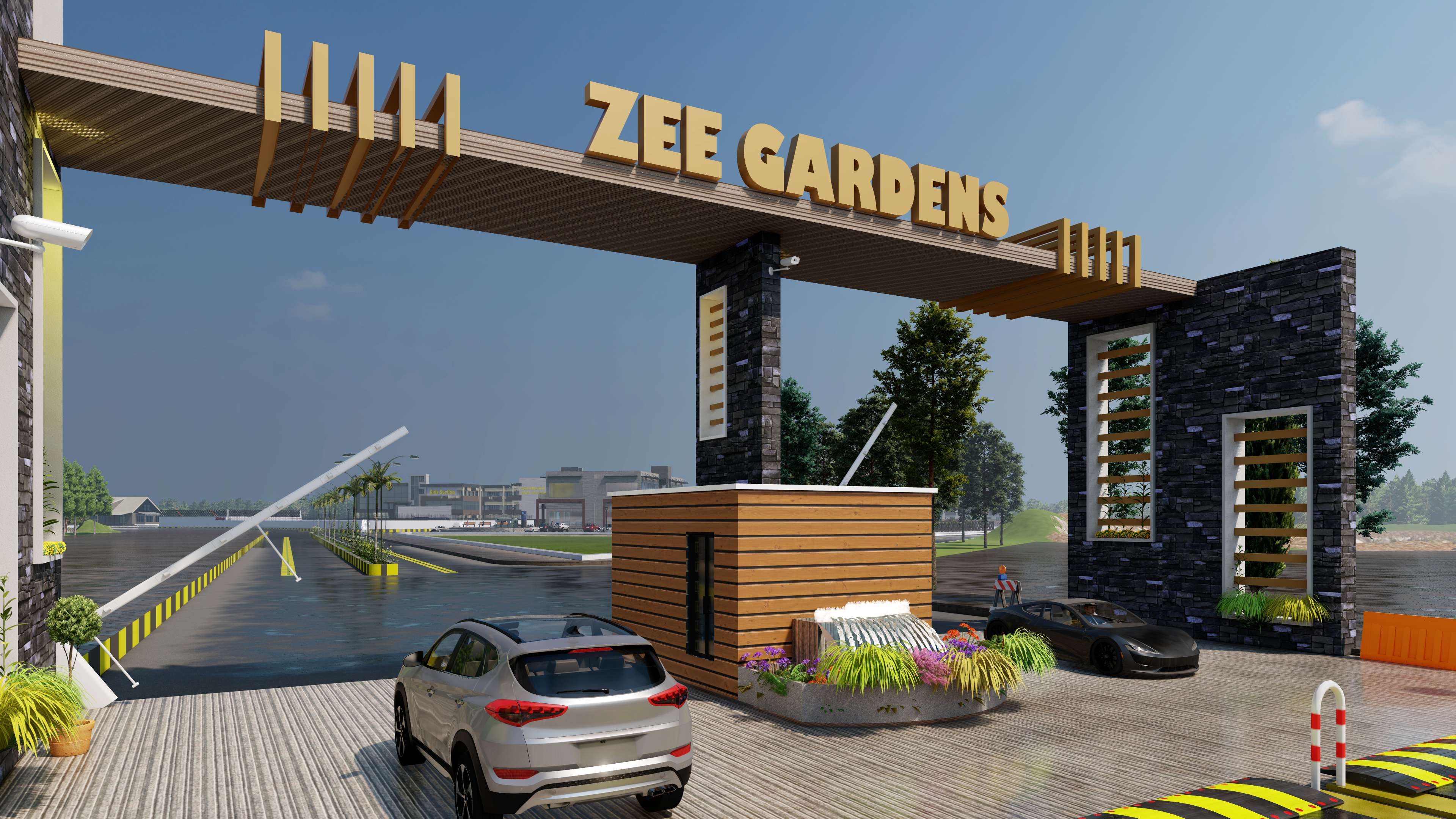 社会设计（泽花园）-3