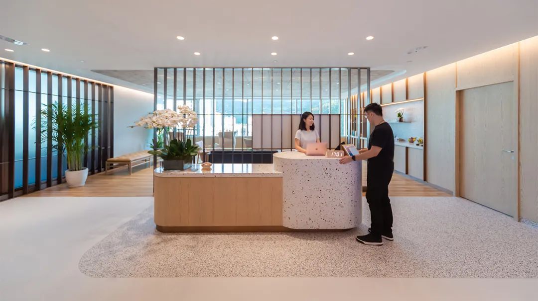 全球首间 RESET & WELL 认证冥想工作室丨中国香港丨穆氏-25