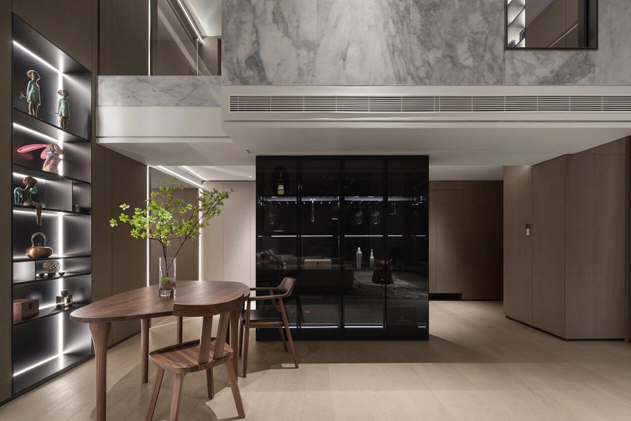 深圳 530㎡大宅丨中国深圳-6