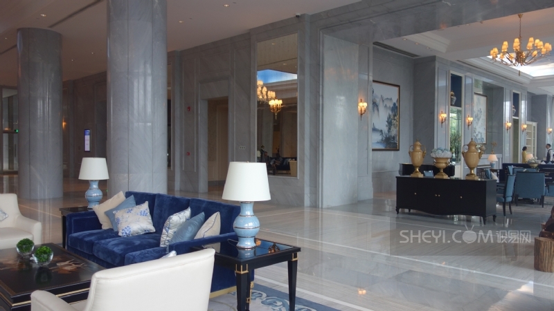 喜达屋——杭州尊蓝钱江豪华精选-31