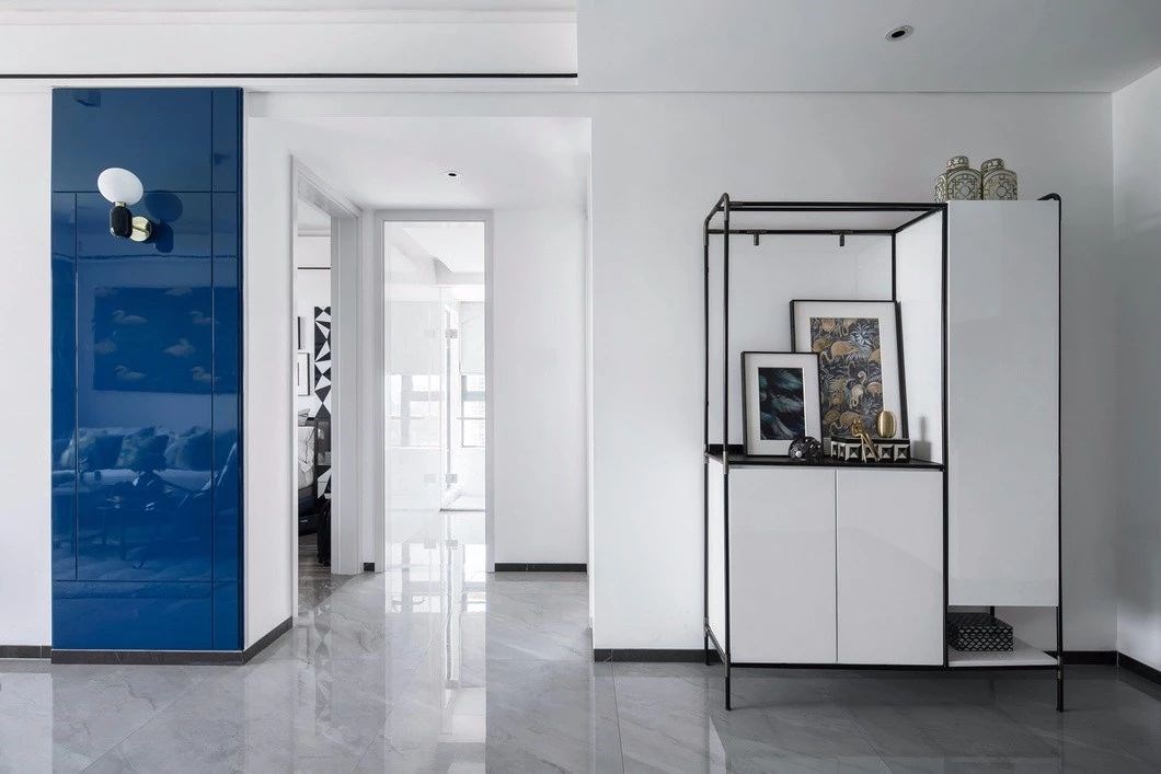 极致炫彩，打造唯美空间的摩登时尚-14