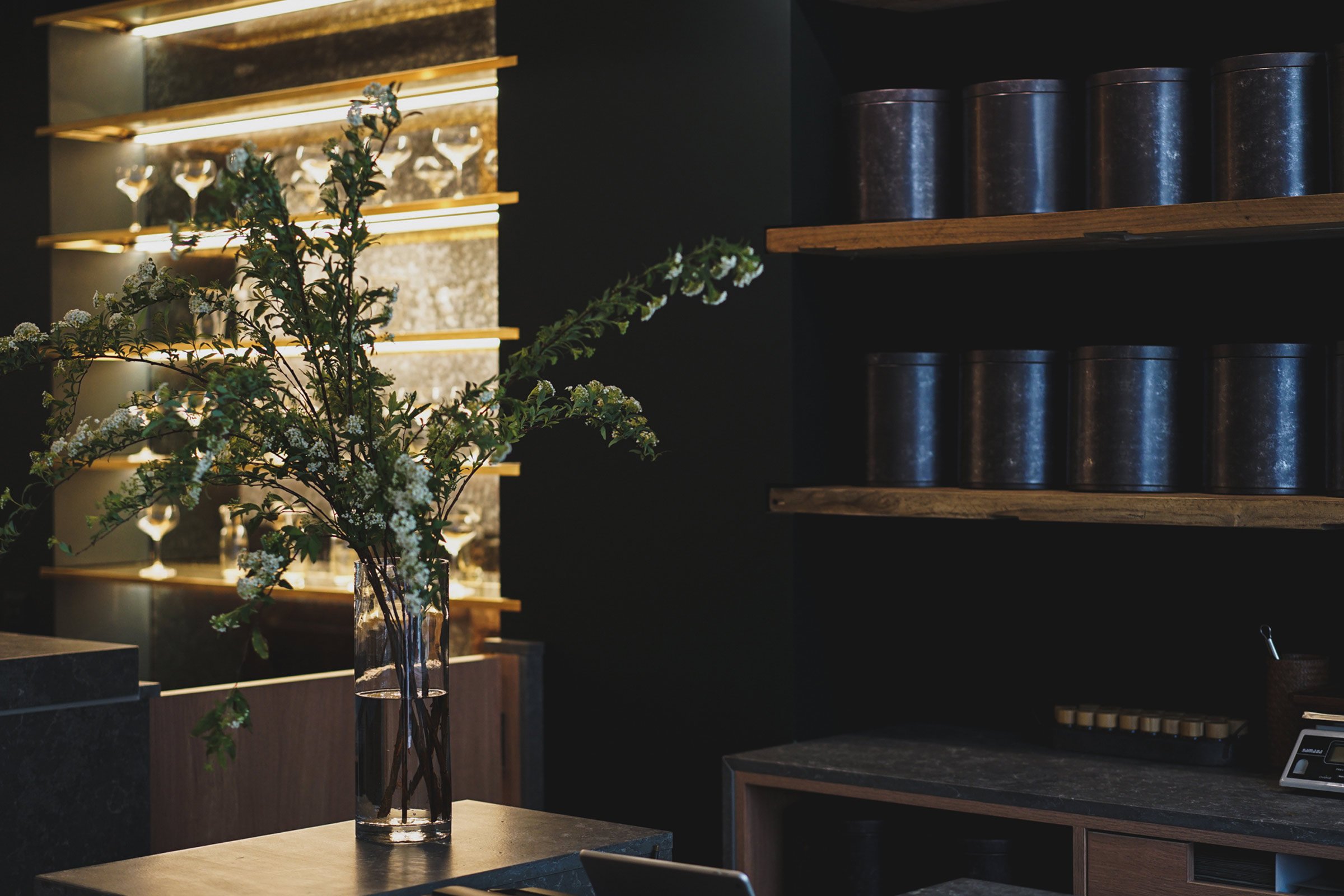 现代茶吧 Plantation Tea Bar丨中国香港丨Nana Chan-15