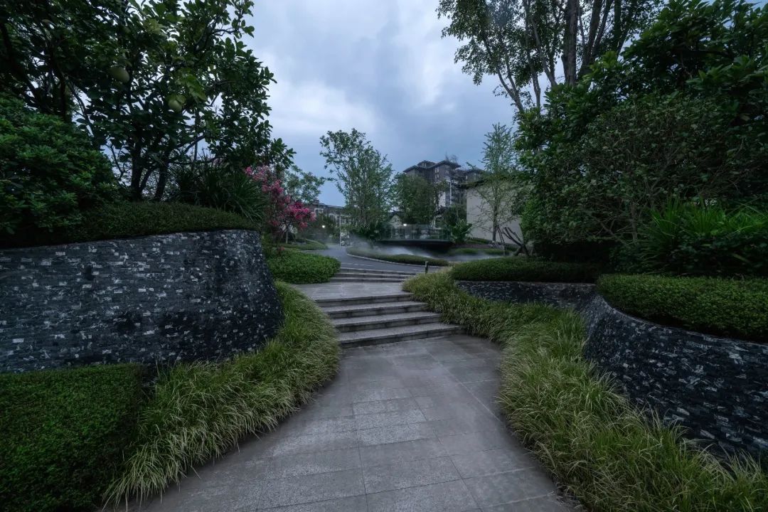 四川峨眉小院丨中国眉山丨乐道景观-22