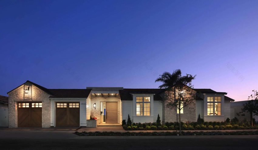 Craftsmans Farmhouse created by Brandon Architects to provide a beautifully blended and unique family experience near the seaside 由BrandonArchitects创建的CraftsmansFarmhouse,在海滨附近提供完美的混合和独特的家庭体验。-16