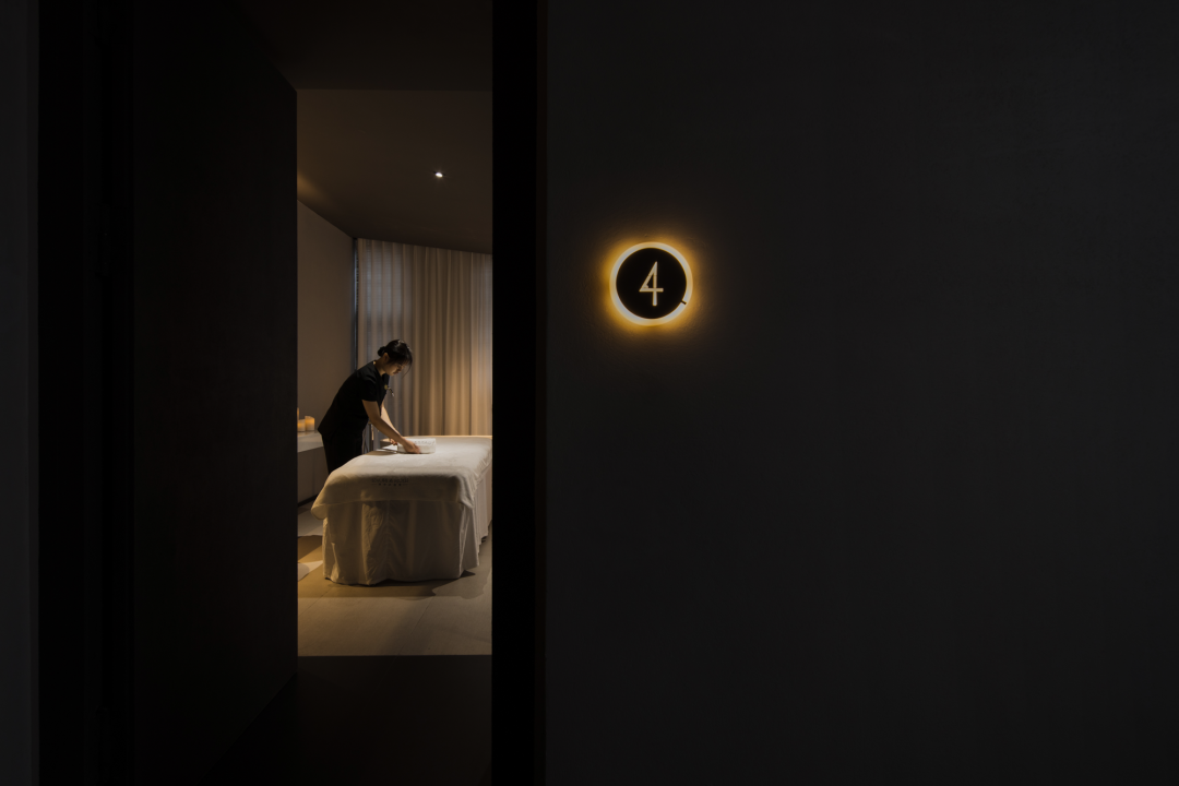 《青春与诗章》SPA 概念旗舰店丨中国衢州丨璞素空间设计-56