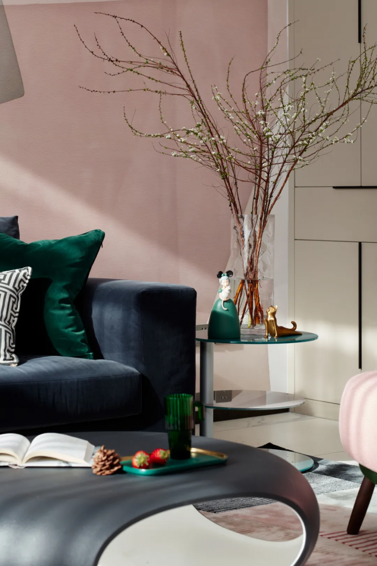 别墅装修 · 别墅大宅的艺术生活-10