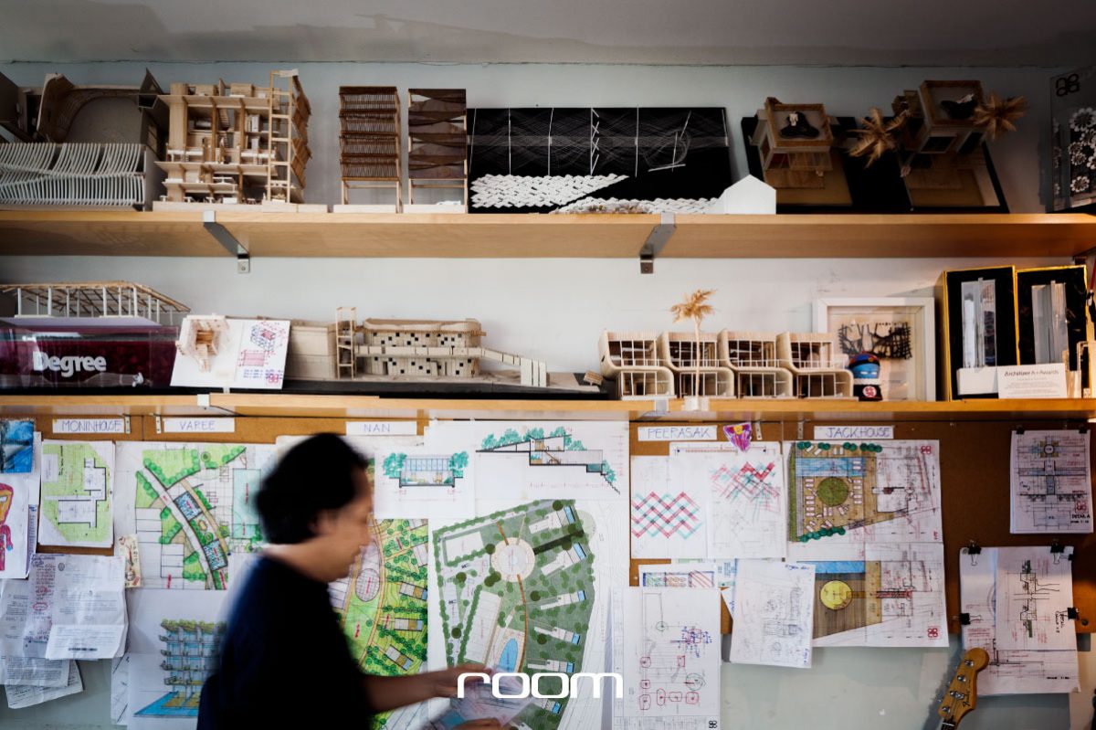 NPDA STUDIO เมื่อสถาปนิกเชื่อว่าสถาปัตยกรรมต้อง “ไม่ดัดจริต” - room-12