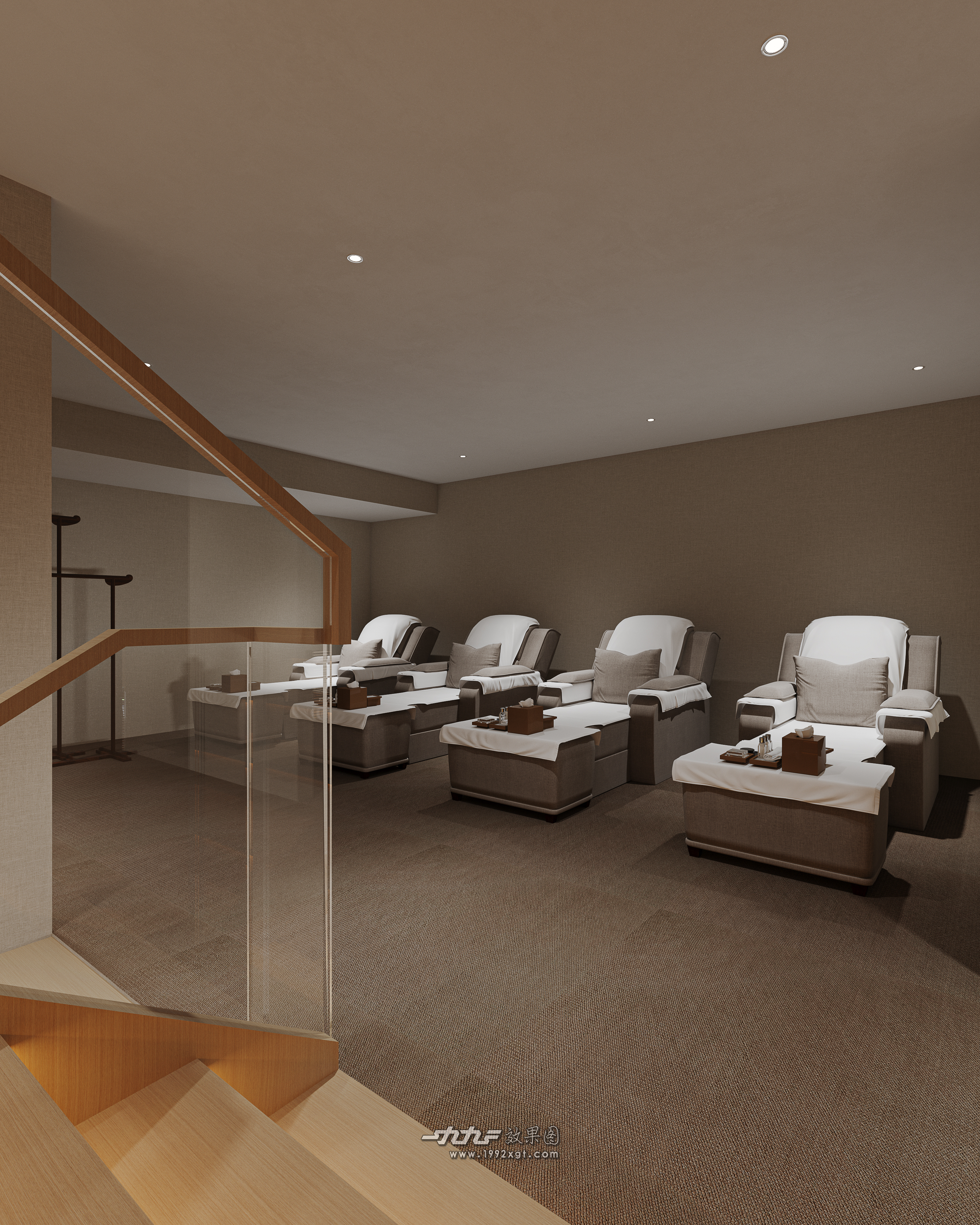 探寻耳畔与足下的宁静之旅，体验采耳沐足的惬意生活-4