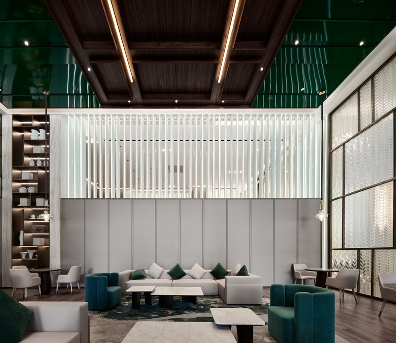 瓯越之地,云间山水·云天楼酒店设计丨中国温州-38