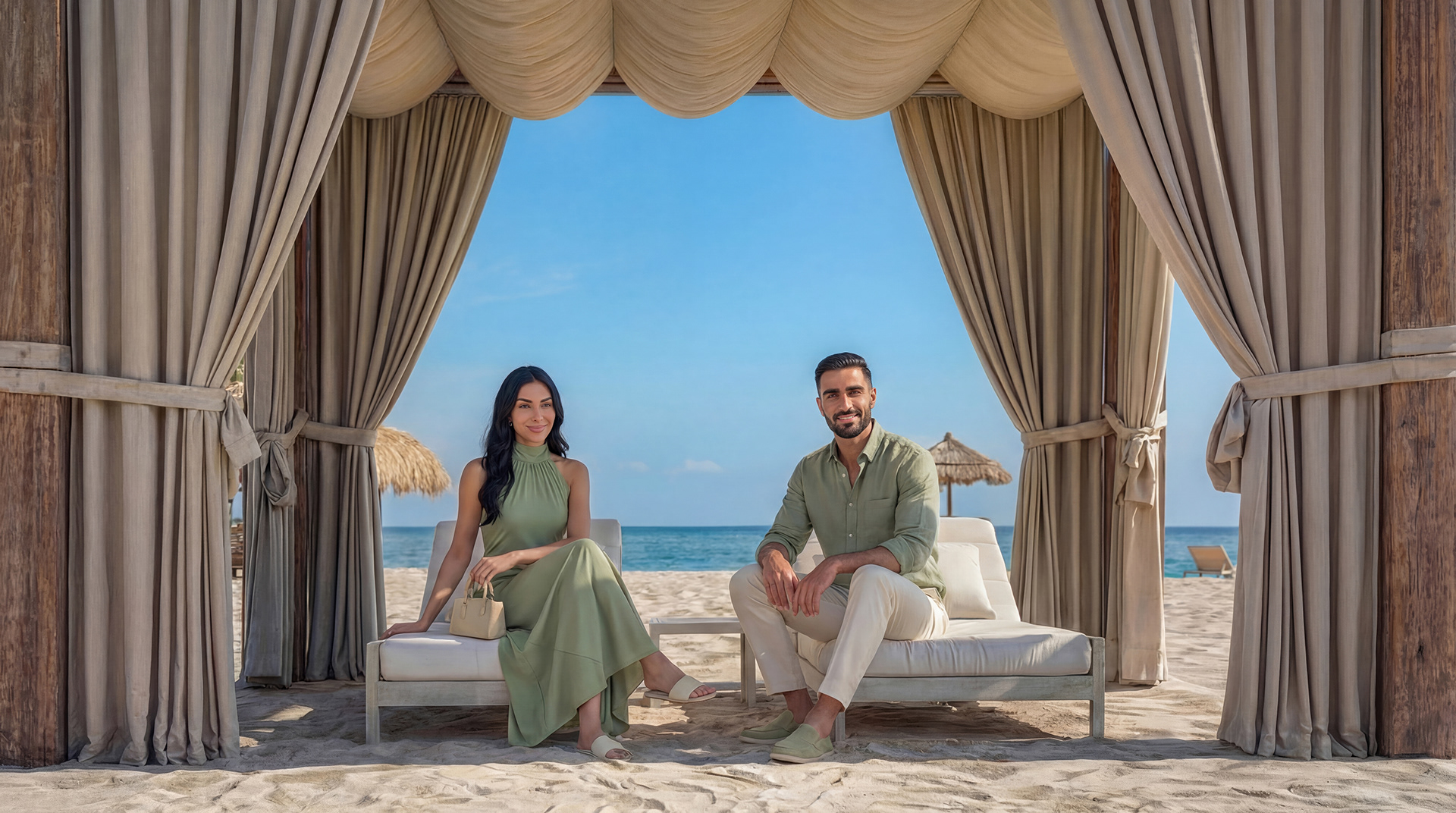 绿叶度假村丨埃及-24