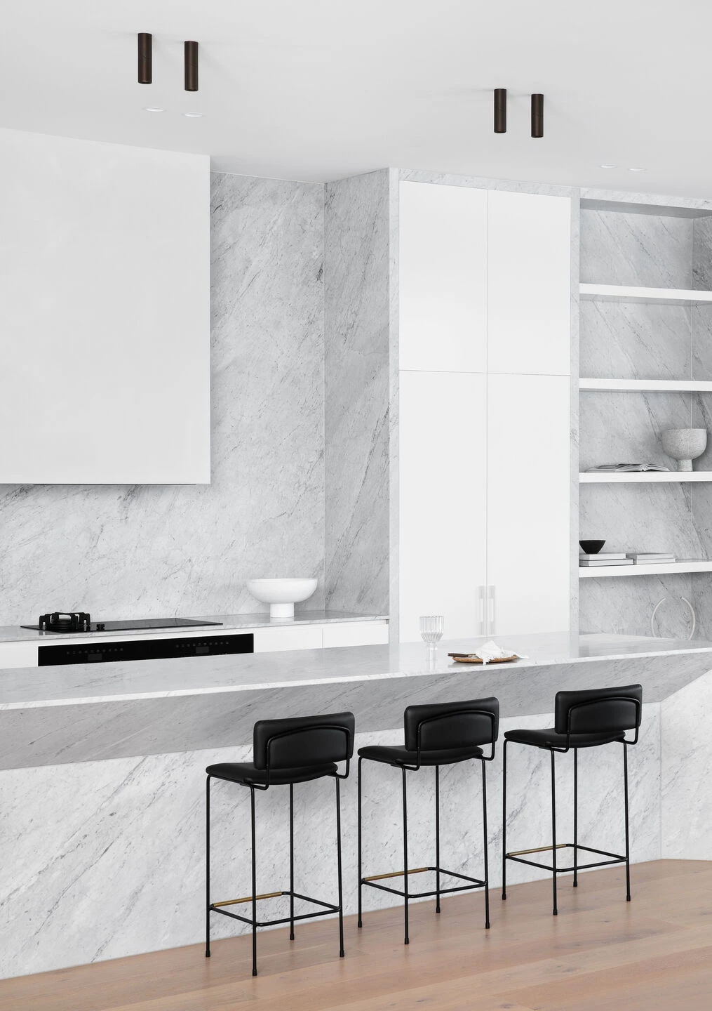 汉普顿宅邸丨澳大利亚丨Page Stewart-36