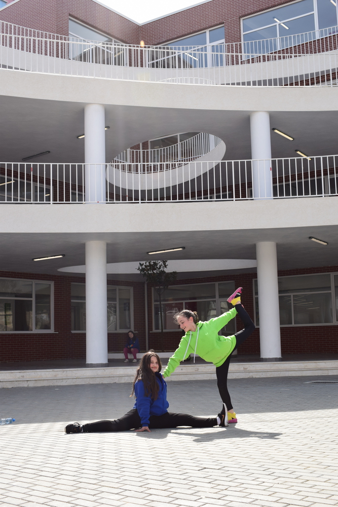 Qazim Turdiu 学校丨阿尔巴尼亚地拉那丨Studioarch4-42